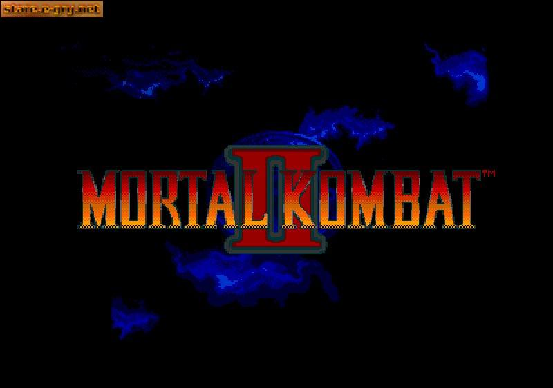 Mortal Kombat 2