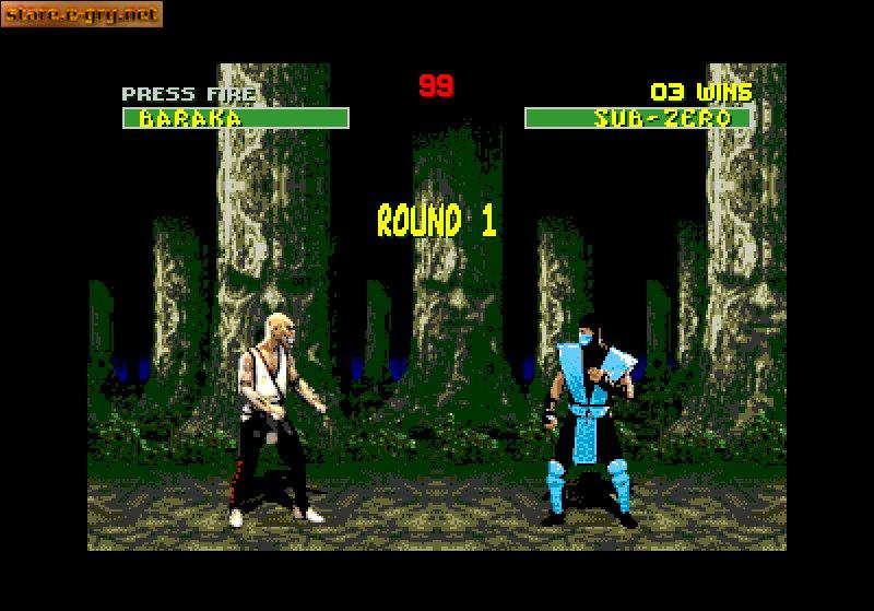 Mortal Kombat 2