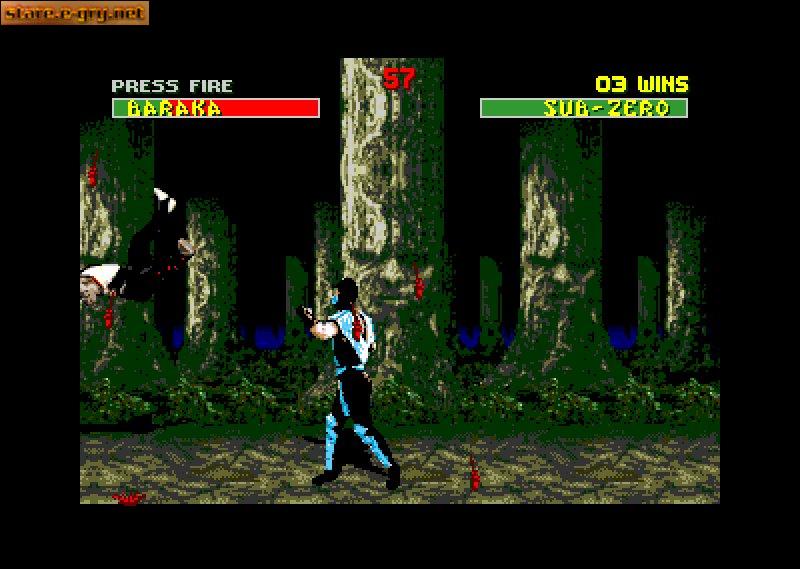 Mortal Kombat 2