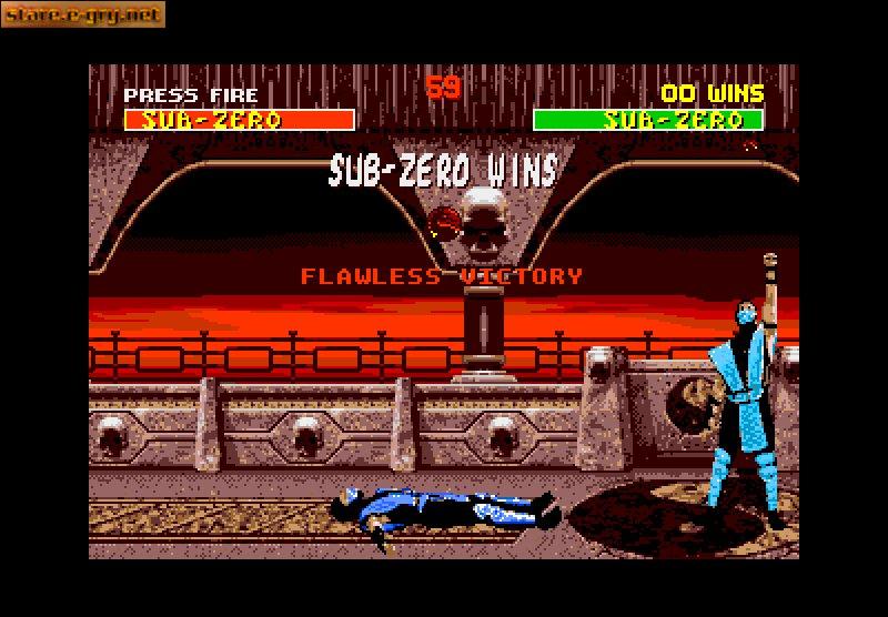 Mortal Kombat 2