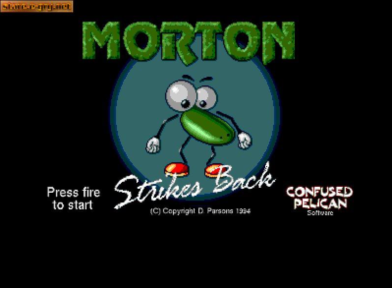 Morton Strikes Back