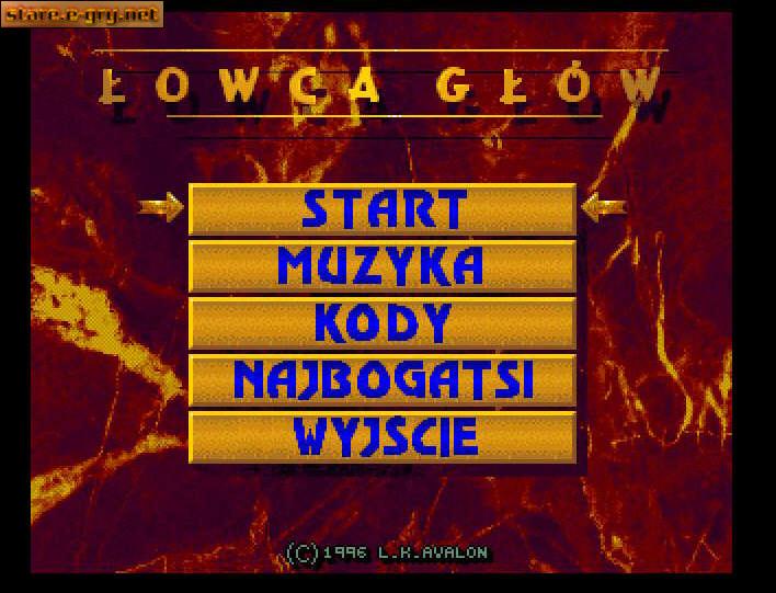 Łowca Głów