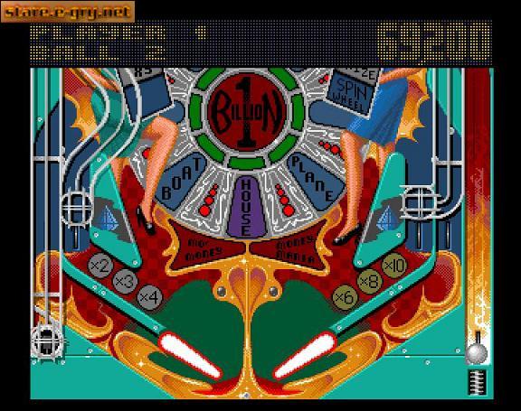 Pinball Fantasies