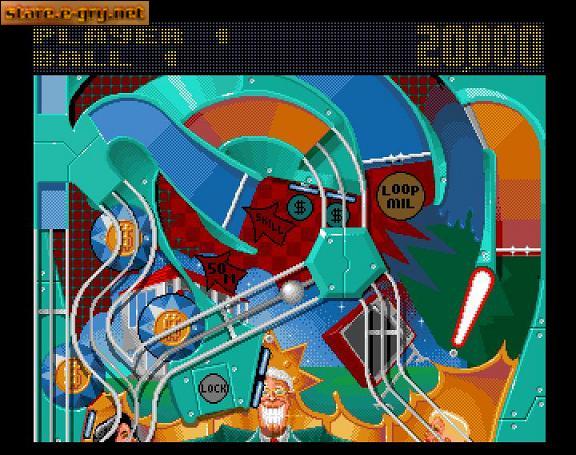 Pinball Fantasies