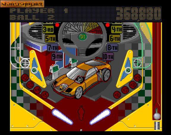 Pinball Fantasies