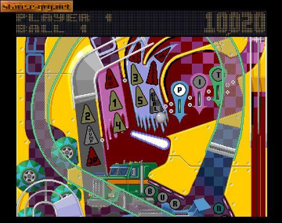 Pinball Fantasies