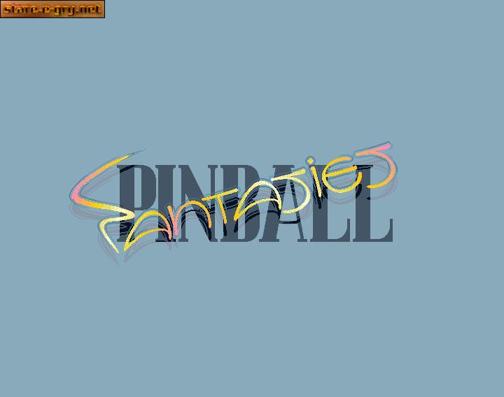 Pinball Fantasies