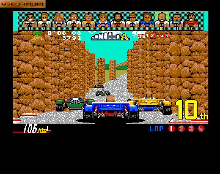 Power Drift
