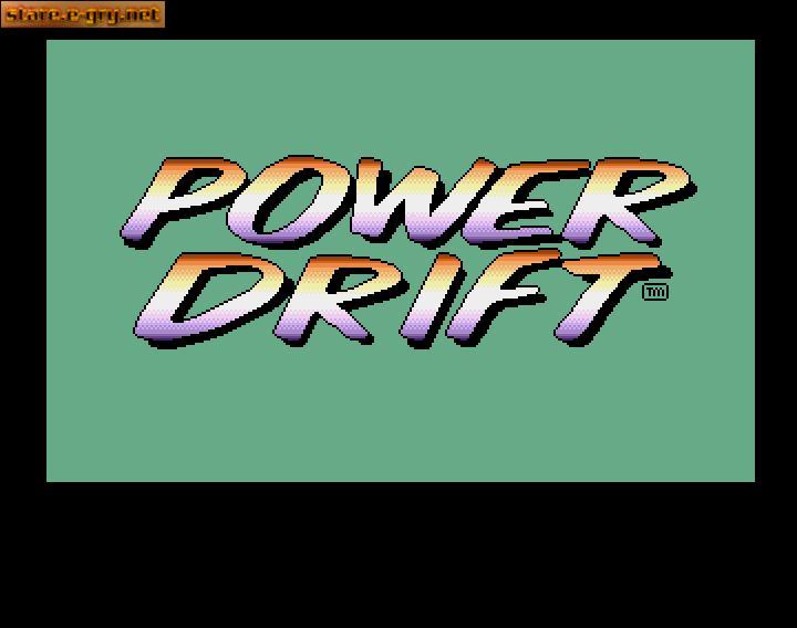 Power Drift