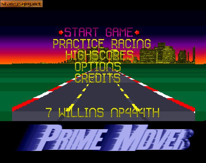 Prime Mover
