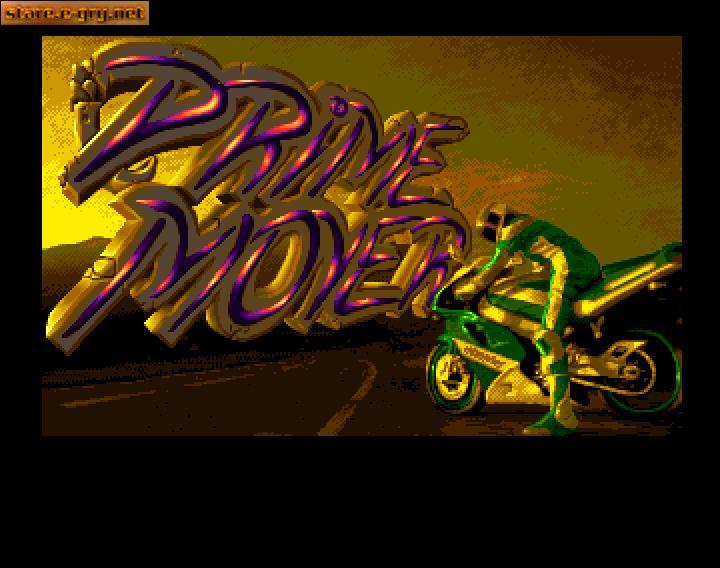 Prime Mover