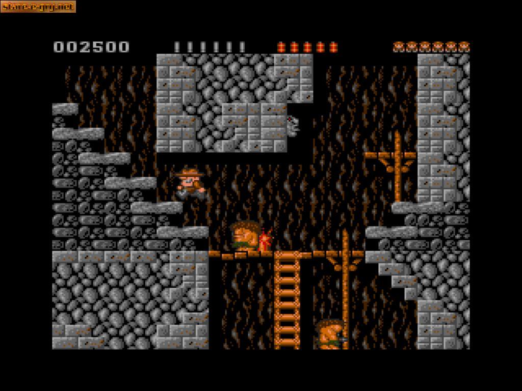 Rick Dangerous (3in1)