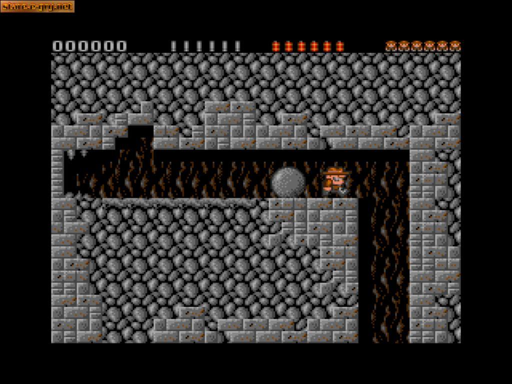 Rick Dangerous (3in1)