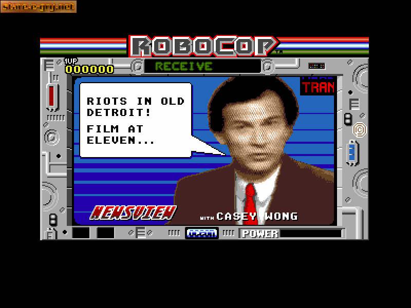 RoboCop
