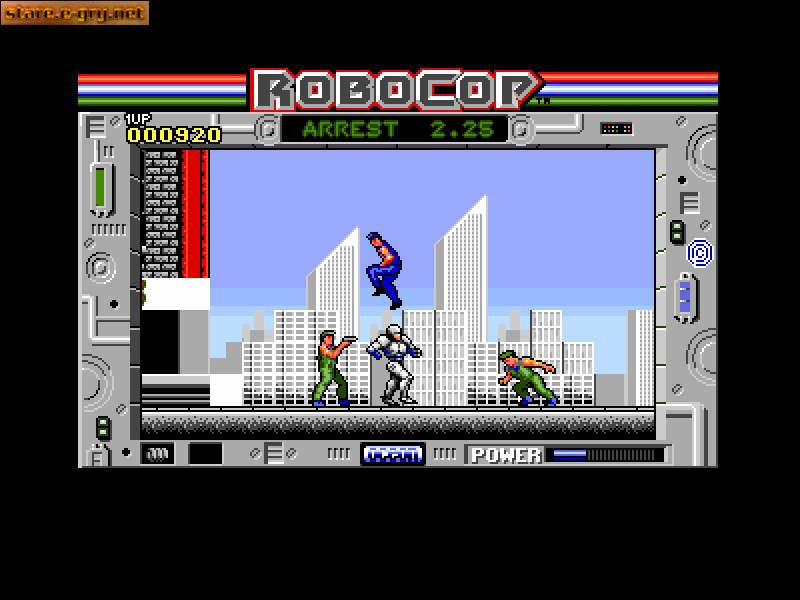 RoboCop