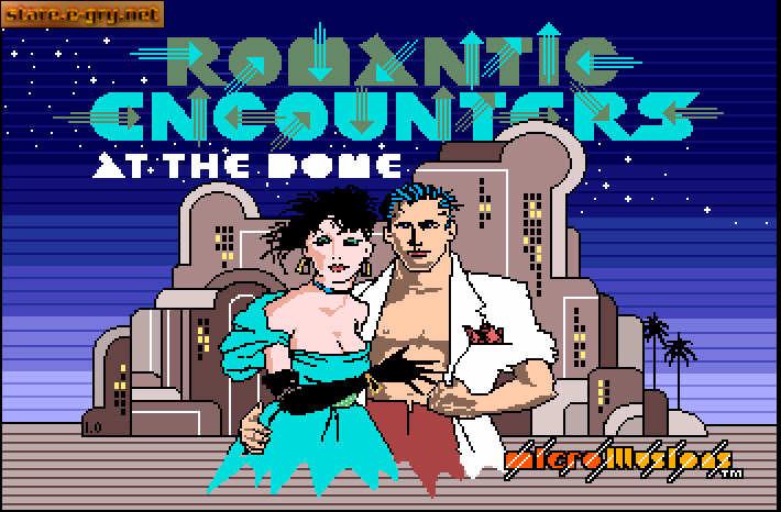 Romantic Encounters at the Dome