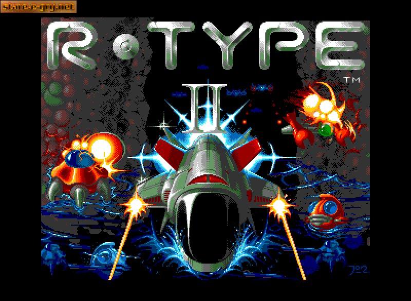 R-Type II