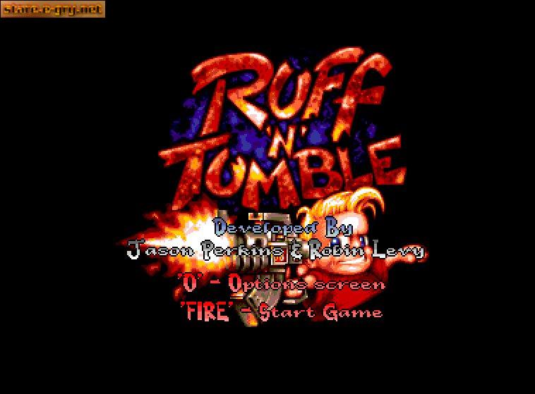 Ruff 'n' Tumble
