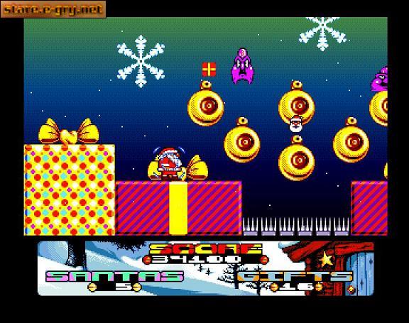 Santa's Xmas Caper