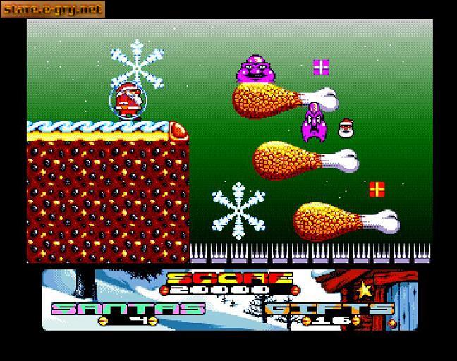 Santa's Xmas Caper