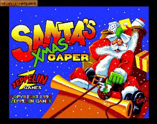Santa's Xmas Caper