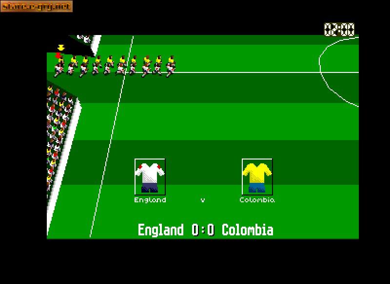 Sierra Soccer: World Challenge Edition