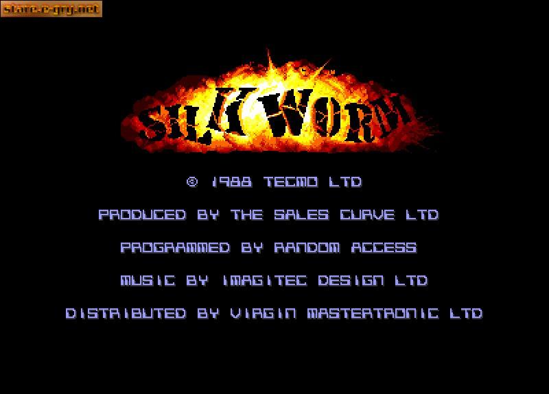 SilkWorm