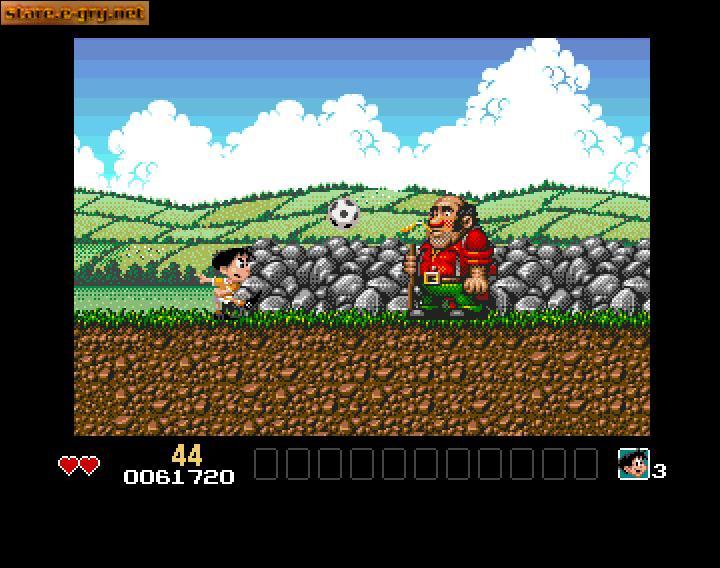 Soccer Kid