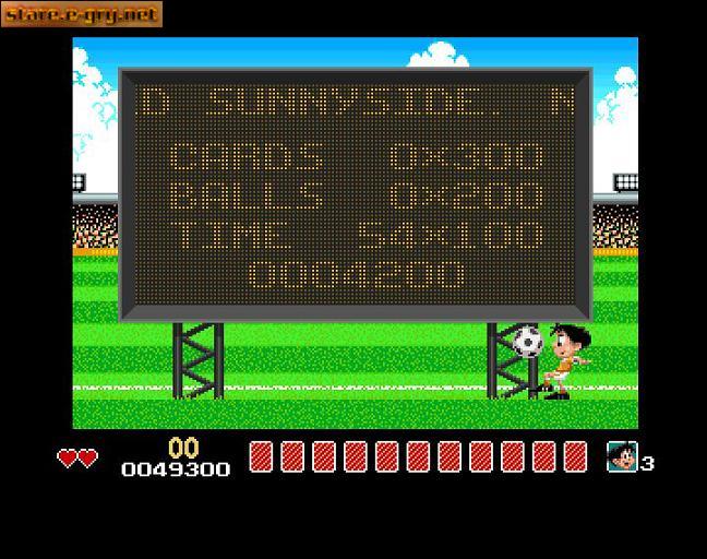 Soccer Kid
