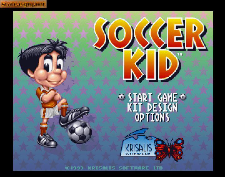 Soccer Kid