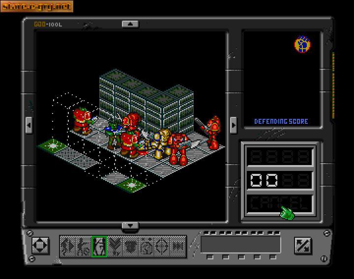 Space Crusade