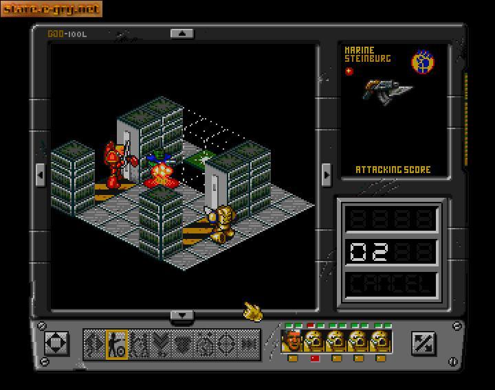 Space Crusade