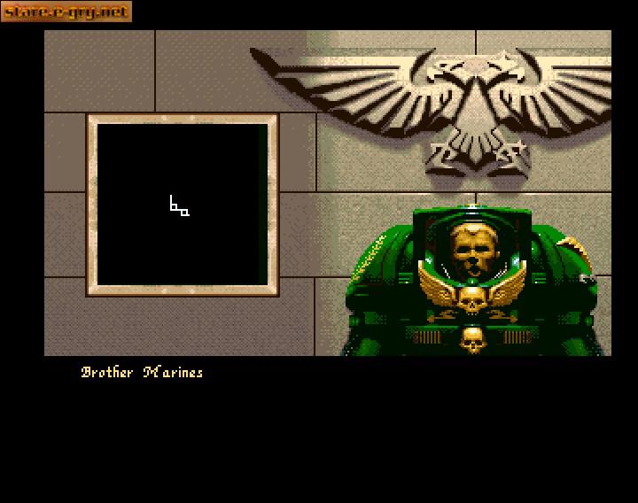Space Hulk