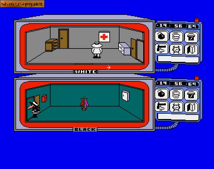 Spy vs Spy