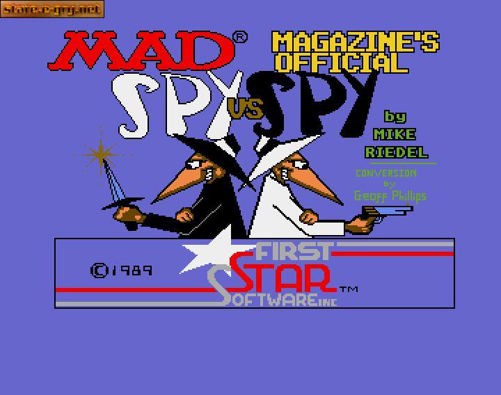 Spy vs Spy