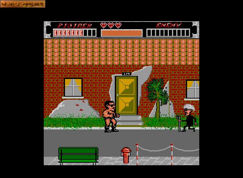 Street Hassle