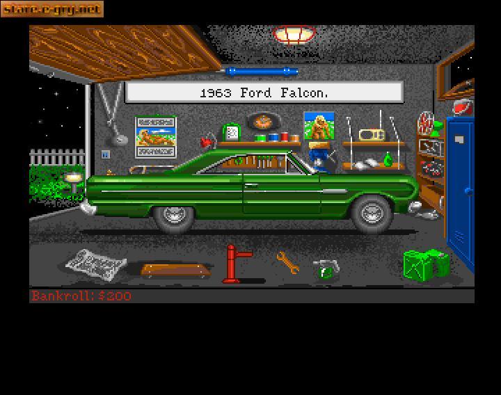 Street Rod 2