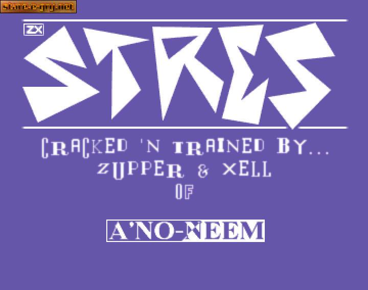 Stres