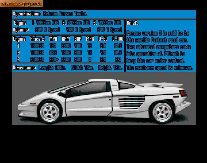 Super Cars