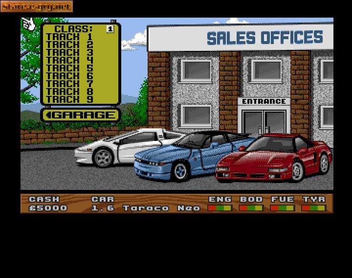 Super Cars