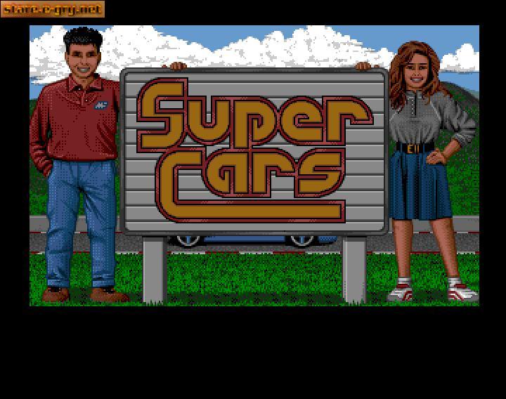 Super Cars