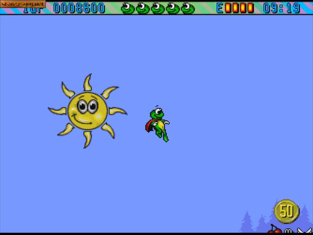 Superfrog