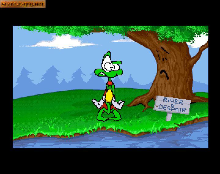 Superfrog