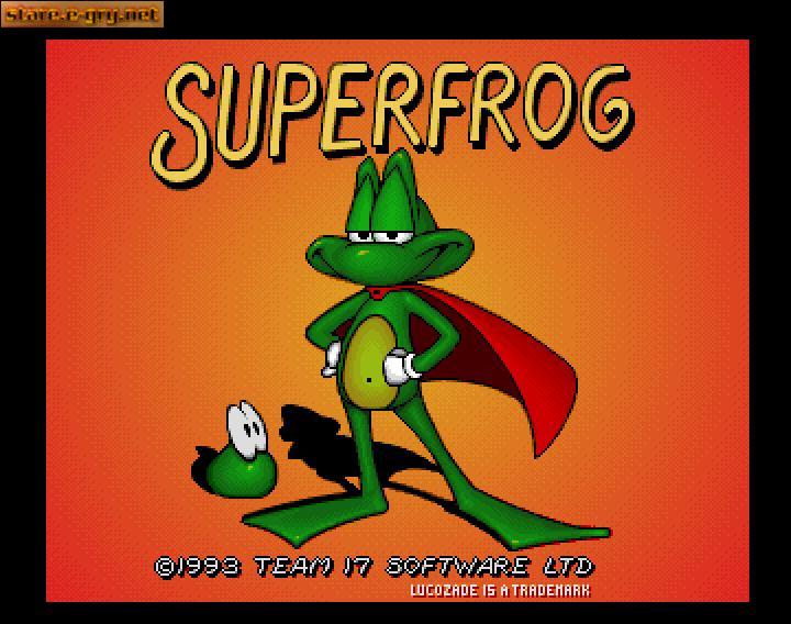Superfrog