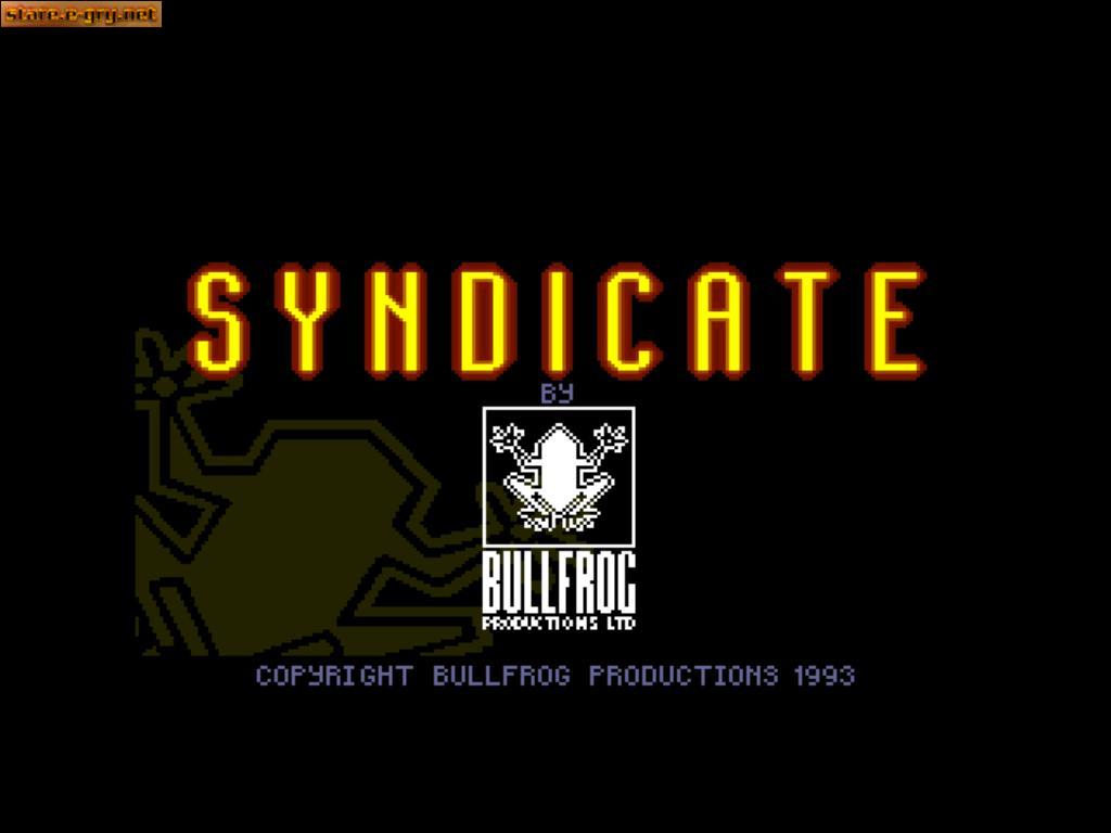 Syndicate (2in1)