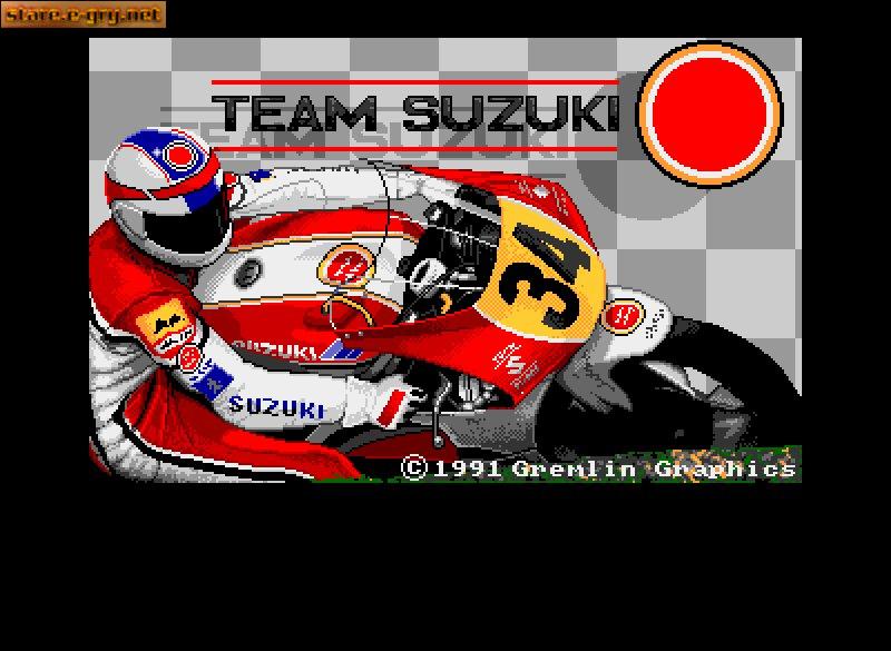 Team Suzuki