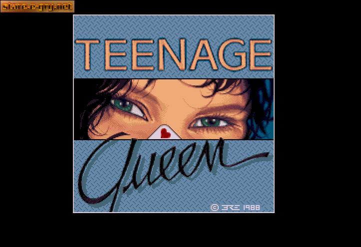 Teenage Queen