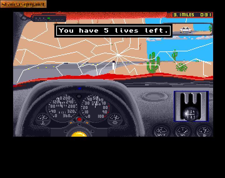 Test Drive II: The Duel