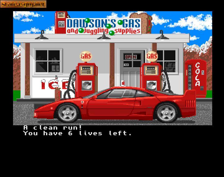 Test Drive II: The Duel