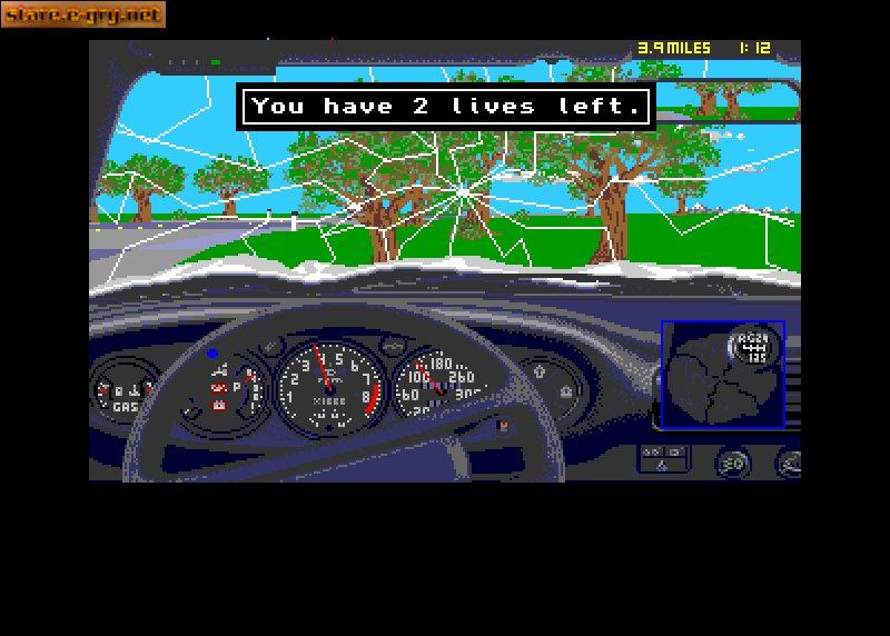 Test Drive II: The Duel